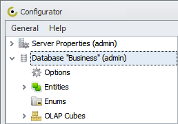 Custom Database Applications