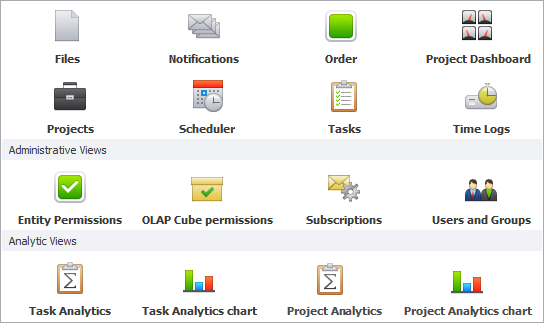 Project Management Software